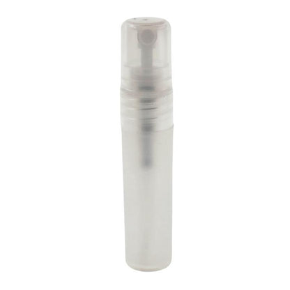 5ml Clear Plastic Perfume Atomiser - Bottles & Jars