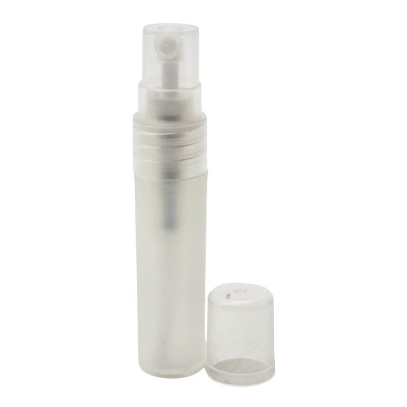 5ml Clear Plastic Perfume Atomiser - Bottles & Jars