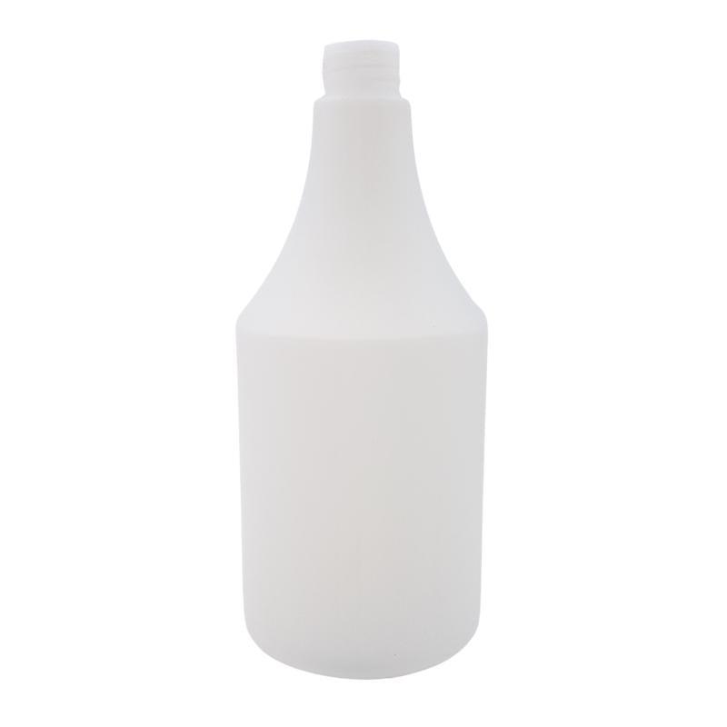 700ml HDPE Tapered Neck Bottle (28/410) - Bottles & Jars