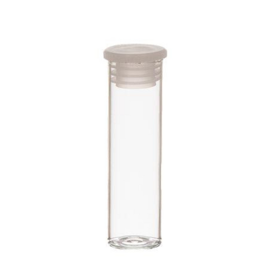 Tablet Glass Vial 35ml Polytop - Bottles & Jars