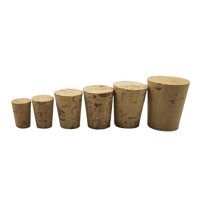 Cork Stopper 15mm Base - Bottles & Jars