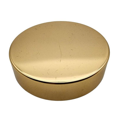 Gold Lid (58/400) - Factory Damaged - Single (1 Unit) - Bottles & Jars