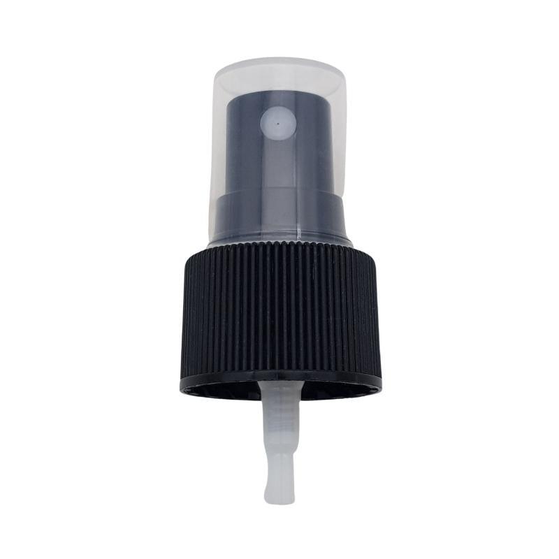 LDPE Atomiser Spray - Black (24/410) - Single (1 Unit) - Bottles & Jars