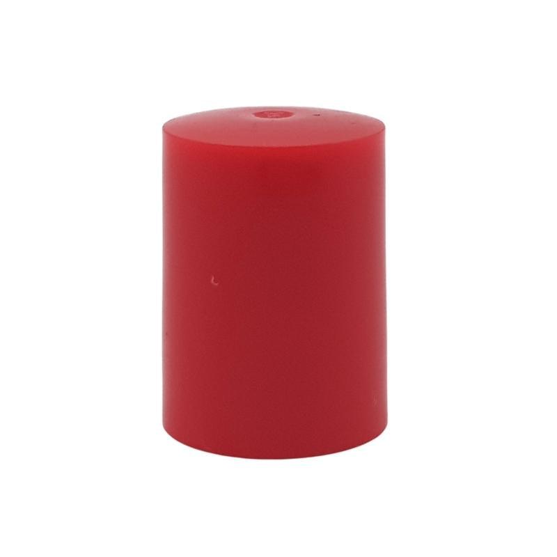 Red Cap for Roll-On Bottle - Single (1 Unit) - Bottles & Jars