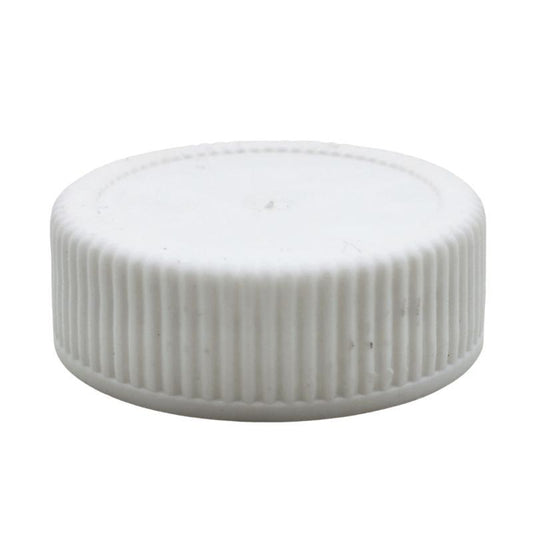 White Screw Cap (33/400) - Bottles & Jars