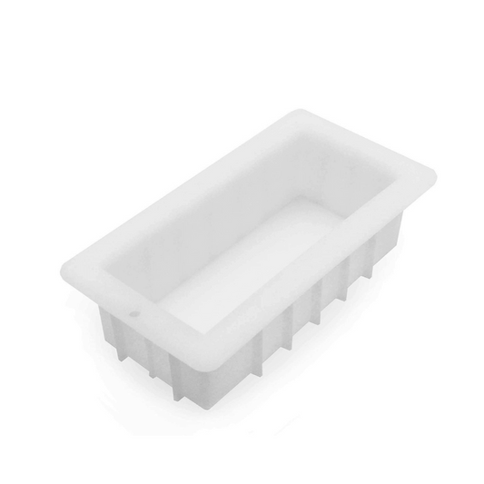 1500ml Silicone Loaf Soap Mold